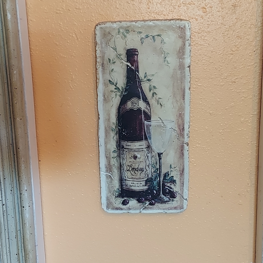 Wall art